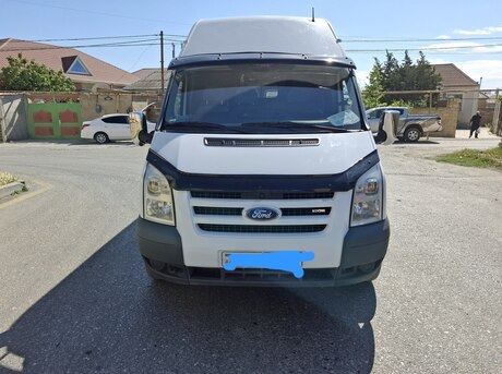 Ford Transit 2008