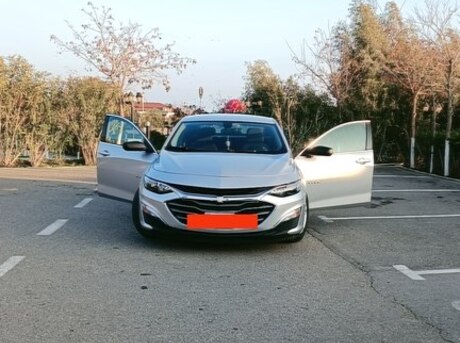 Chevrolet Malibu 2020
