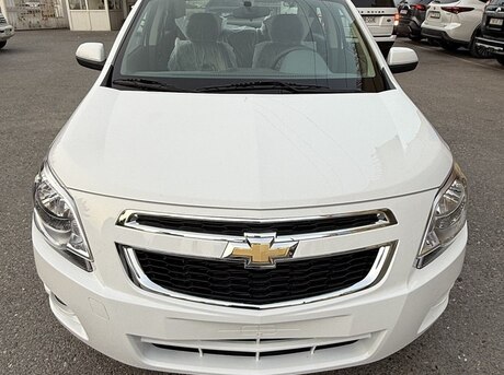 Chevrolet Cobalt 2025