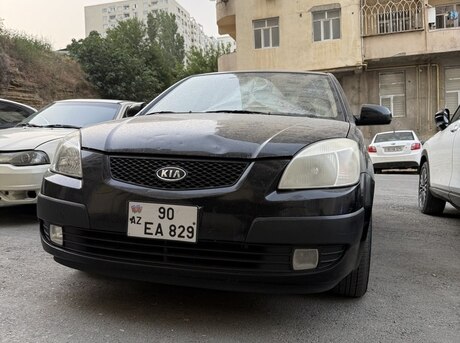 Kia Rio 2008