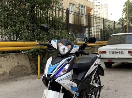 Tufan CUB50 S