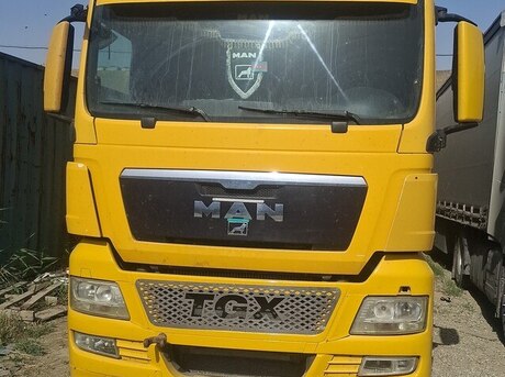 MAN TGX 18.440 2010