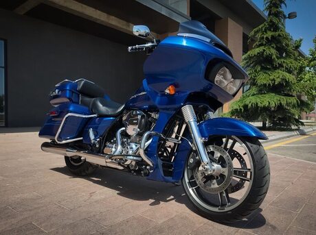 Harley-Davidson  2016