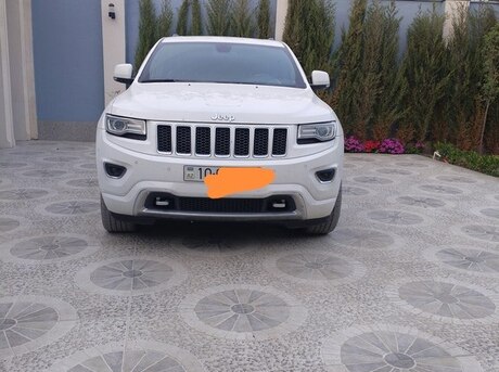 Jeep Grand Cherokee 2014