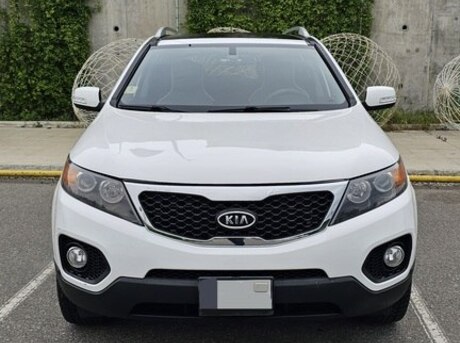 Kia Sorento 2012