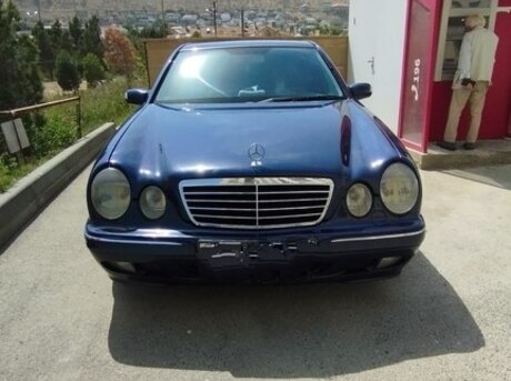 Mercedes E 280 2000