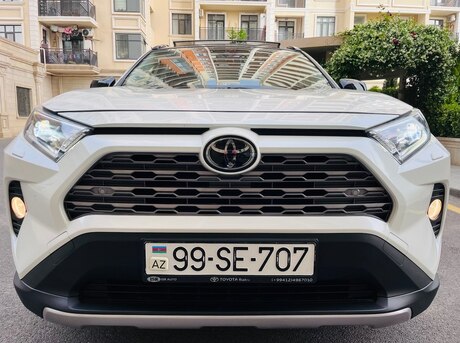 Toyota RAV4 2020
