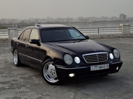 Mercedes E 240 2000