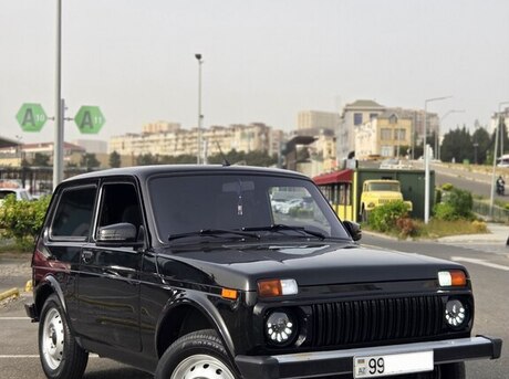 LADA (VAZ) Niva 2018