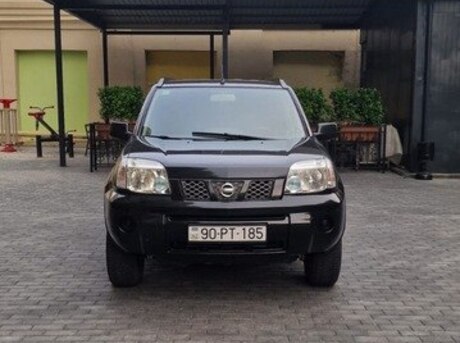 Nissan X-Trail 2011