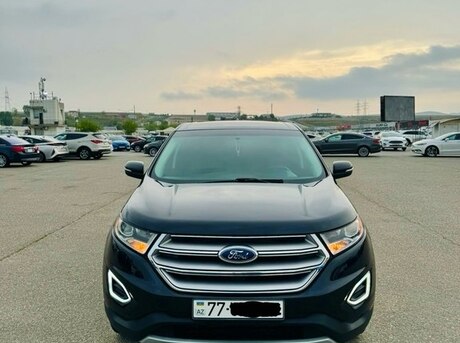 Ford Edge 2015