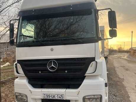 Mercedes Axor 1840 2007