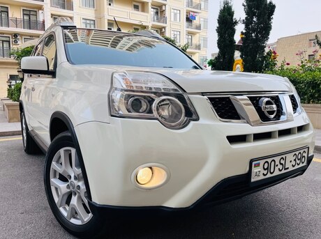 Nissan X-Trail 2014