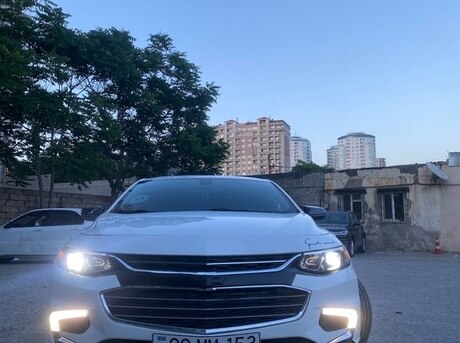 Chevrolet Malibu 2017