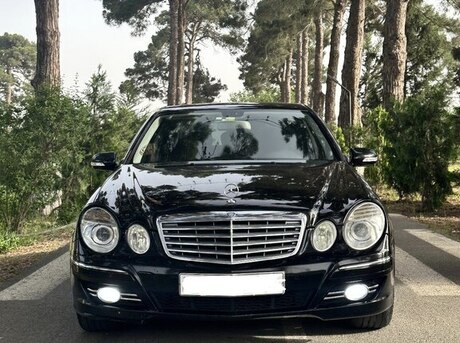 Mercedes E 220 d 2007