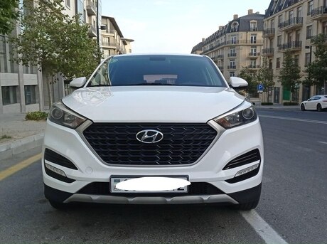 Hyundai Tucson 2016