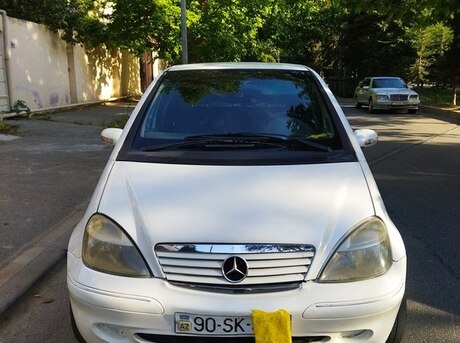 Mercedes A 160