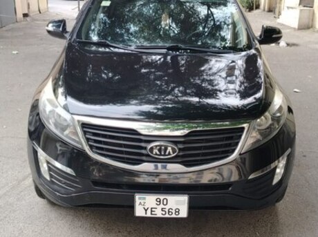 Kia Sportage 2012