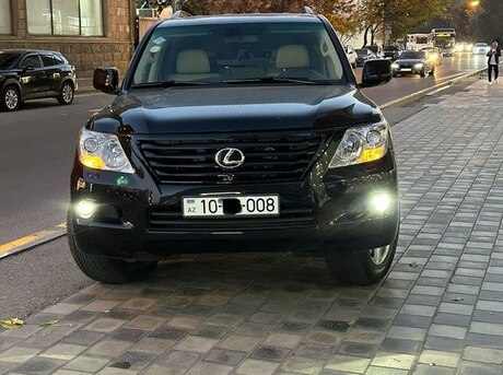 Lexus LX 570
