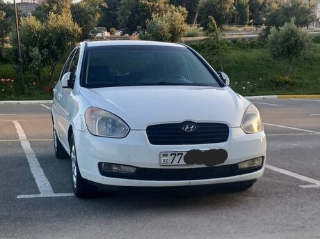 Hyundai Accent 2006