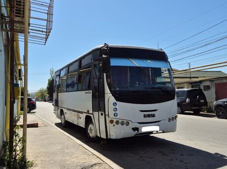 Iveco Otoyol