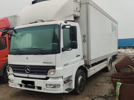 Mercedes Atego 1222 2008