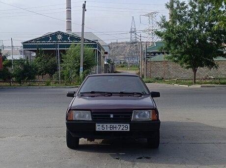 LADA (VAZ) 21099 2000