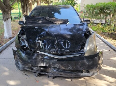Toyota Prius 2008