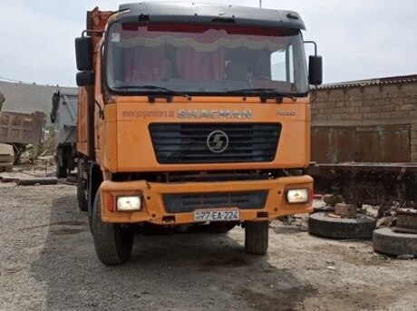 Shacman F2000