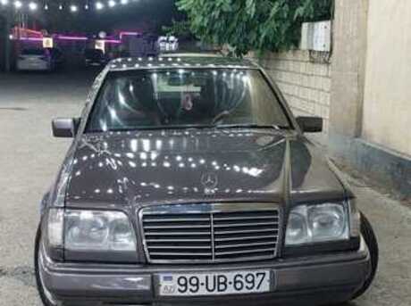 Mercedes E 200 d 1993