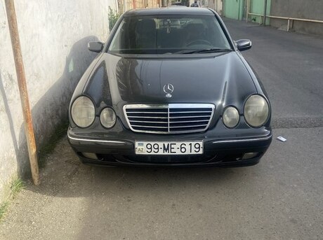 Mercedes E 270 2000