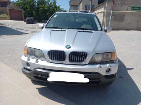 BMW X5 2002