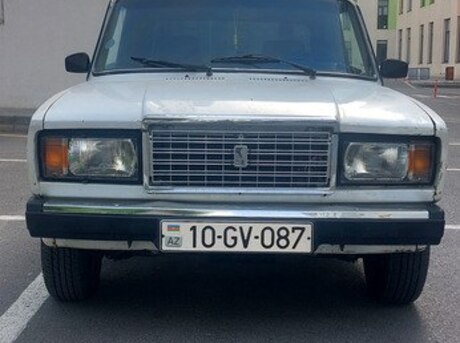 LADA (VAZ) 2107 2001