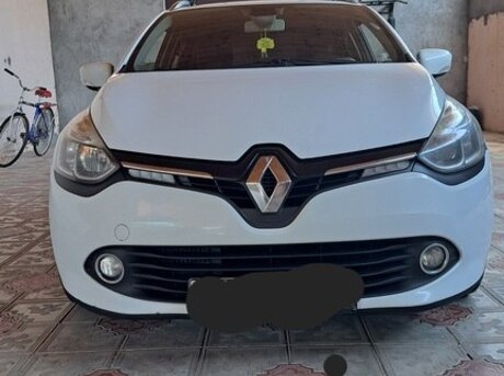 Renault Clio 2014