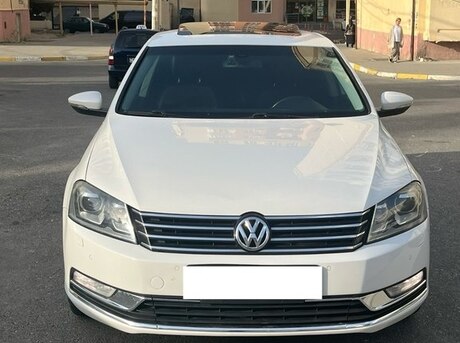 Volkswagen Passat 2012