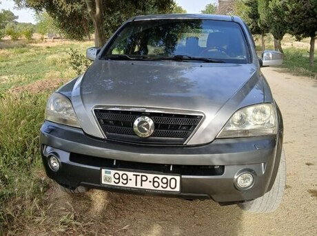 Kia Sorento 2003