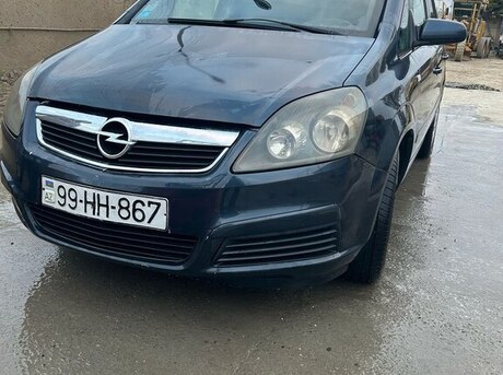 Opel Zafira 2006