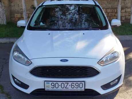 Ford Focus 2015