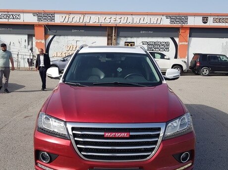 Haval H2 2015