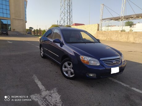 Kia Cerato 2007