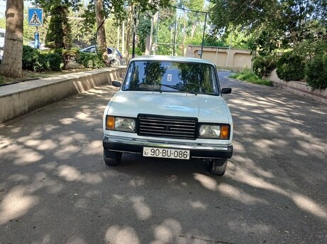 LADA (VAZ) 2107 2008