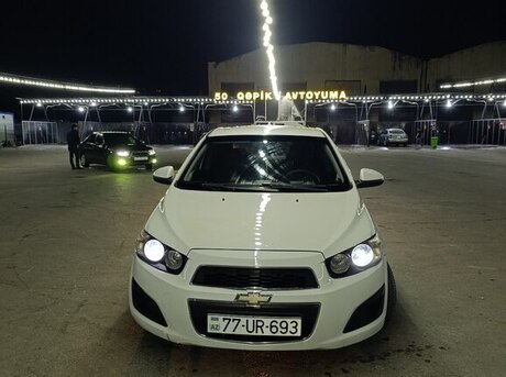 Chevrolet Aveo 2014