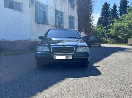 Mercedes C 180 1995