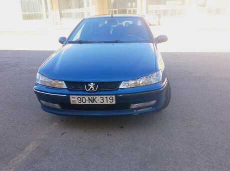 Peugeot 406 2003
