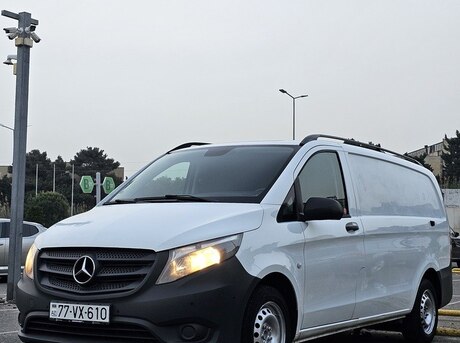 Mercedes Vito 116 2016