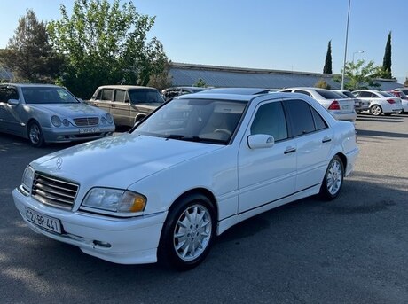 Mercedes C 230 1998