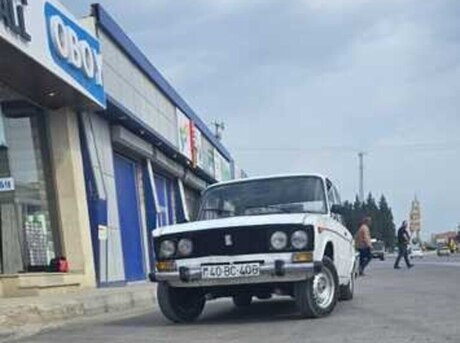LADA (VAZ) 2106 1993