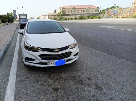 Chevrolet Cruze 2017