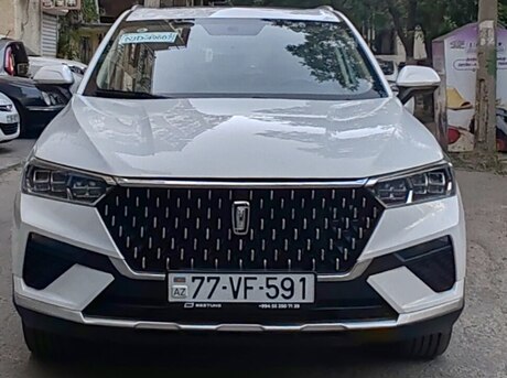 Bestune T77 2025