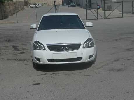 LADA (VAZ) Priora 2010